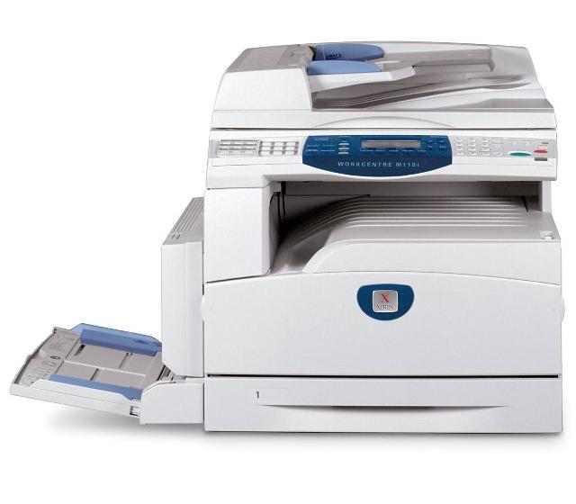 Xerox WorkCentre M118i